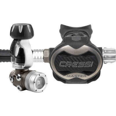 Cressi T10 SC PVD - Master INT Regülatör - 5