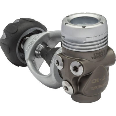 Cressi T10 SC PVD - Master INT Regülatör - 7