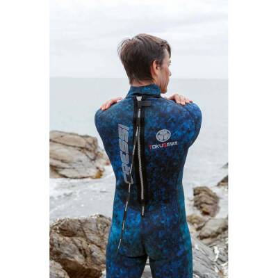 Cressi Tokugawa Man Dalış Elbisesi - 15