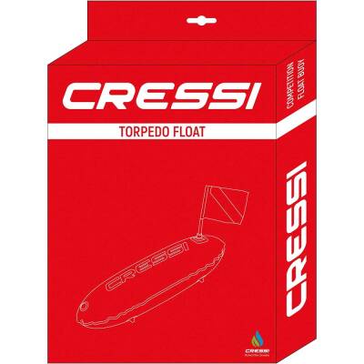 Cressi Torpedo Buoy Dalış Şamandırası - 2
