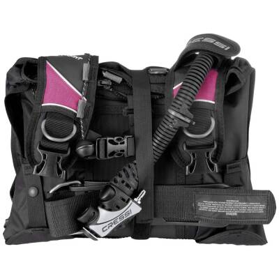 Cressi Travel Light Lady Bcd Yeleği - 3