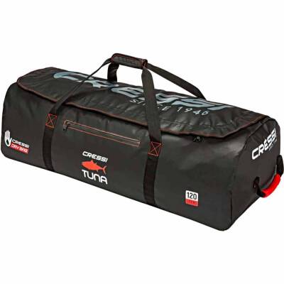 Cressi Tuna Tekerlekli Kuru Dalış Çantası - 3