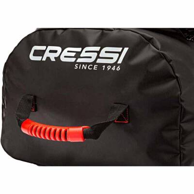 Cressi Tuna Tekerlekli Kuru Dalış Çantası - 7