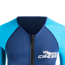 Cressi Wahoo Lady Yüzme ve Dalış Elbisesi - 36