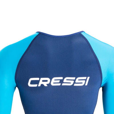Cressi Wahoo Lady Yüzme ve Dalış Elbisesi - 17