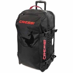 Cressi Whale Trolley Tekerlekli Dalış Sırt Çantası - 1