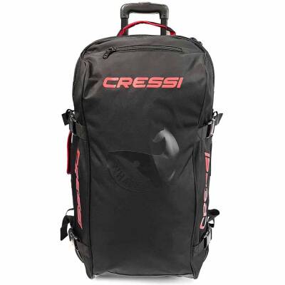 Cressi Whale Trolley Tekerlekli Dalış Sırt Çantası - 2