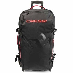 Cressi Whale Trolley Tekerlekli Dalış Sırt Çantası - 2