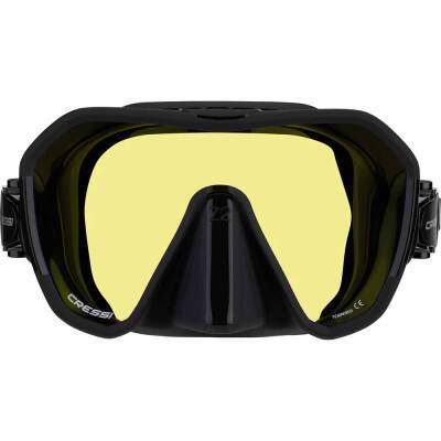 Cressi Z2 Dalış Maskesi - 19