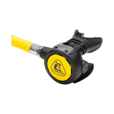 Cressi Zen Octopus Regulator - 17