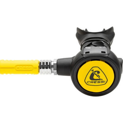 Cressi Zen Octopus Regulator - 10