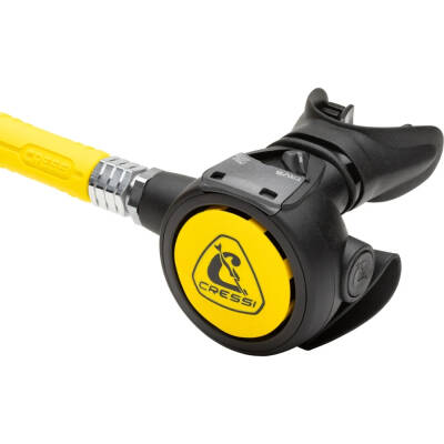 Cressi Zen Octopus Regulator - 9
