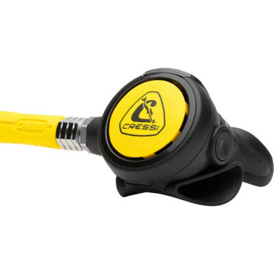 Cressi Zen Octopus Regulator - 3