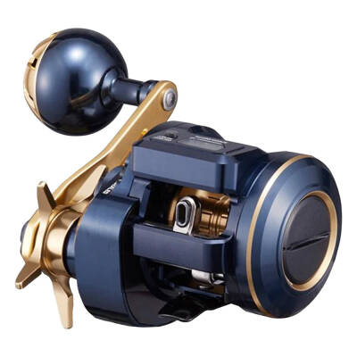 Daiwa 21 Saltiga IC 100 Çıkrık Makara (Sağ El) - 1