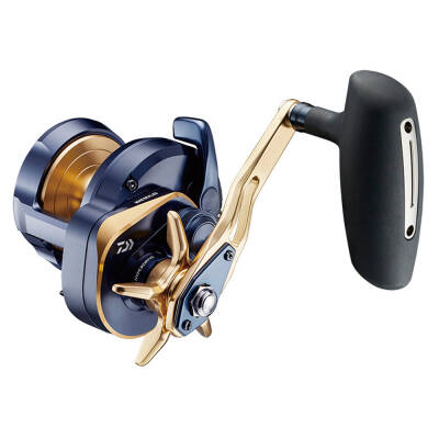 Daiwa 22 Saltiga 15HL Çıkrık Makara - 1
