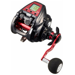 Daiwa 23 Leobritz S500JP Elektrikli Çıkrık Makara - Daiwa