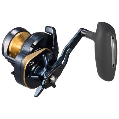 DAIWA 25 SALTIGA 10HL ÇIKRIK MAKARA (SOL EL) - 1