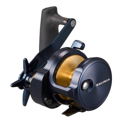 DAIWA 25 SALTIGA 35H ÇIKRIK MAKARA (SAĞ EL) - 3
