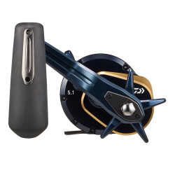 DAIWA 25 SALTIGA 35H ÇIKRIK MAKARA (SAĞ EL) - Daiwa