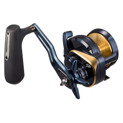 DAIWA 25 SALTIGA 35HL ÇIKRIK MAKARA (SOL EL) - 2
