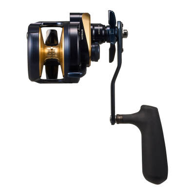 DAIWA 25 SALTIGA 35HL ÇIKRIK MAKARA (SOL EL) - 5