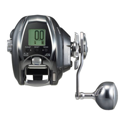 DAIWA 26 SEABORG 300 J ELEKTRİKLİ ÇIKRIK MAKARA (SAĞ EL) - 4
