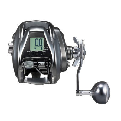 DAIWA 26 SEABORG 500 J U ELEKTRİKLİ ÇIKRIK MAKARA (SAĞ EL) - 3