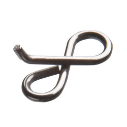 Daiwa Agrafes Tournament Sert 8 Klips - Daiwa