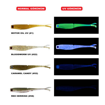 DAIWA BAIT JUNKIE 7.5CM FLICK - 1