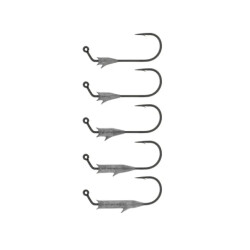 DAIWA BAIT JUNKIE COVERT HEAVY JIG HEAD, 2X #1 (5 ADET) - Daiwa