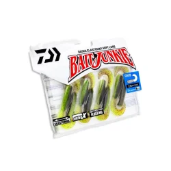 Daiwa Bait Junkie Grub 6.35 Cm Silikon Yem (8 Adet) - 3