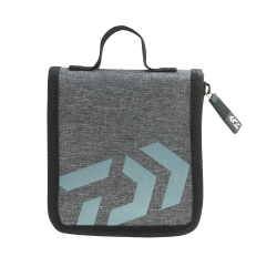 DAIWA BALIKÇI AKSESUAR ÇANTASI GRİ 15*16*4 - Daiwa