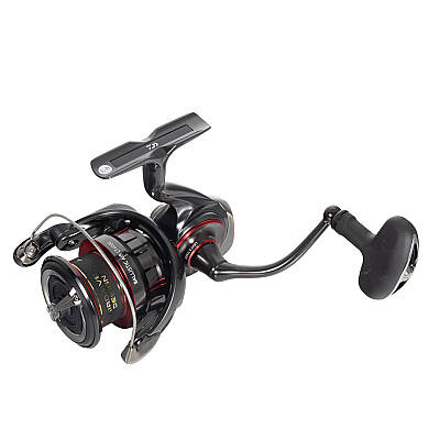 DAIWA BALLISTIC 25 AIR LT 4000 MAKARA - 5