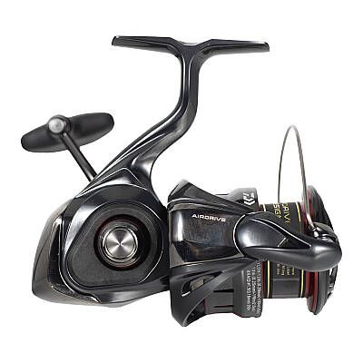 DAIWA BALLISTIC 25 AIR LT 4000 MAKARA - 3