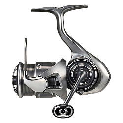 Daiwa Ballistic RF 229cm 3-9gr&Daiwa Caldia 25 FC LT 1000 S Profesyonel LRF Seti - 2
