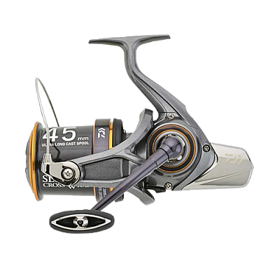 Daiwa BG RF 2.24m 1-6gr&Daiwa Crosscast S24 45 SCW 5000 C QD LRF Seti - 2