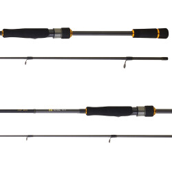 Daiwa BG RF 2.52m 4-14gr 2P LRF Kamış - 2