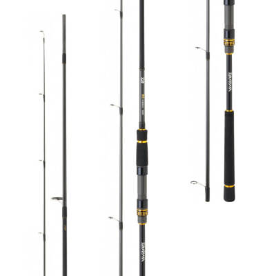 Daiwa BG Seabass 272cm 14-42gr Seabass Kamış - 2