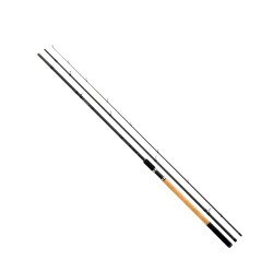 Daiwa Black Widow Match 393cm 6-18gr 3P Olta Kamışı - Daiwa