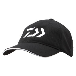 Daiwa Cap 1 Siyah Şapka - Daiwa