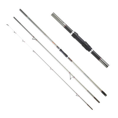 Daiwa Crosscast CF 4.20m 100-225gr 3P Surf Kamış - 1