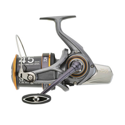 DAIWA CROSSCAST S24 45 SCW 5000 C QD SURF MAKARA - 1