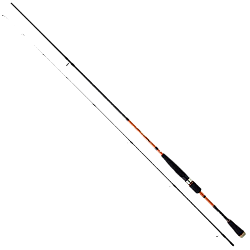 Daiwa Crossfire New Spin 270cm 14-56gr&Daiwa Ninja 23 LT 4000 C Spin Seti - 3