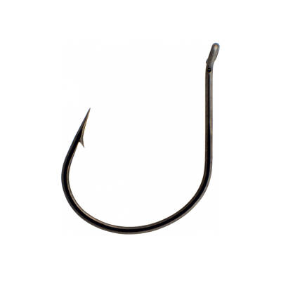 DAIWA D'HOOK DROP SHOT BLACK NICKEL İĞNE (10AD) - 1