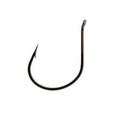 DAIWA D'HOOK DROP SHOT BLACK NICKEL NO:2 İĞNE (10AD) - Daiwa