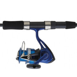 Daiwa DW 2.10m 14-42gr Kamış+ DW2500 Makara Set - 3