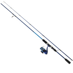 Daiwa DW 2.74m 14-42gr Kamış+ DW4000 Makara Set - Daiwa