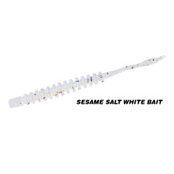 DAIWA GEKKABIJIN AJING BEAM SESAME SALT WHITE BAIT - Daiwa