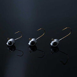 DAIWA GEKKABIJIN AJING JIG HEAD SS İĞNE #10 - 2