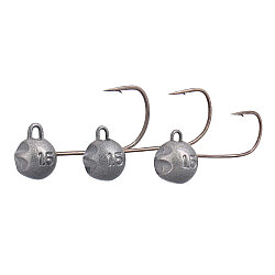 DAIWA GEKKABIJIN JIGHEAD SS İĞNE #6 - Daiwa